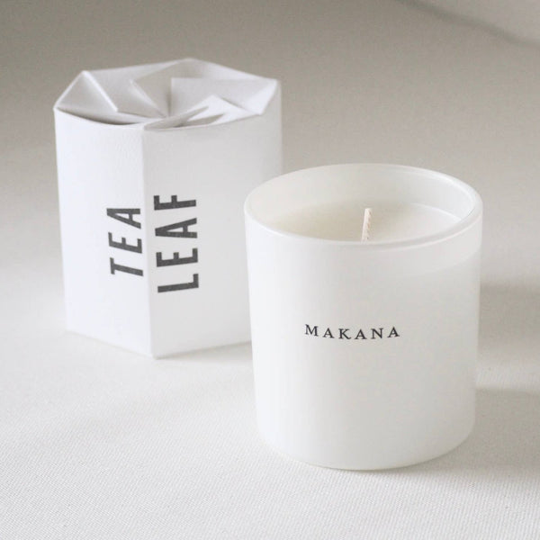 Tea Leaf Candle - DIGS
