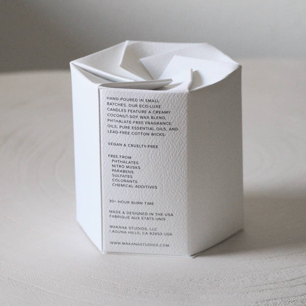 Tea Leaf Candle - DIGS