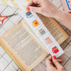 Tea/Mugs Cross Stitch Bookmark Kit - DIGS