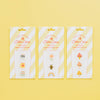 Tea/Mugs Cross Stitch Bookmark Kit - DIGS
