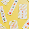 Tea/Mugs Cross Stitch Bookmark Kit - DIGS