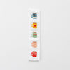 Tea/Mugs Cross Stitch Bookmark Kit - DIGS