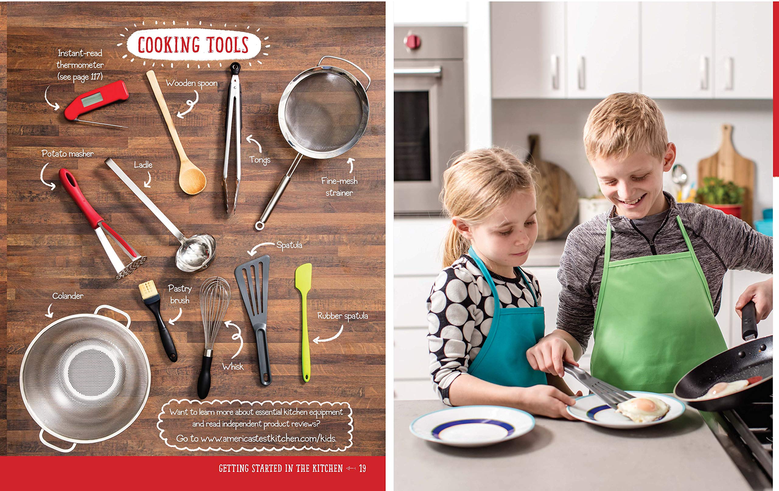 The Complete Cookbook for Young Chefs - DIGS