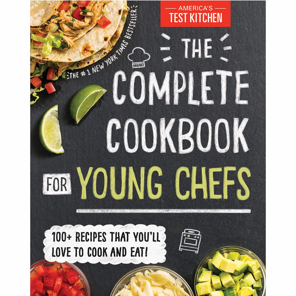 The Complete Cookbook for Young Chefs - DIGS