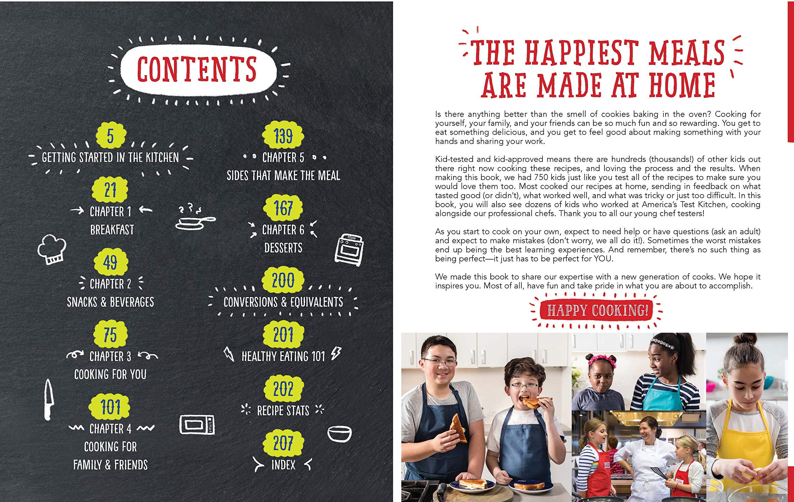 The Complete Cookbook for Young Chefs - DIGS