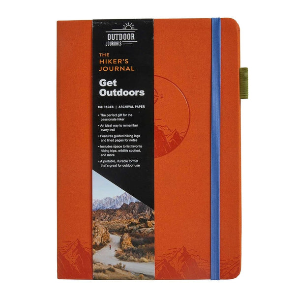 The Hiker's Journal - DIGS