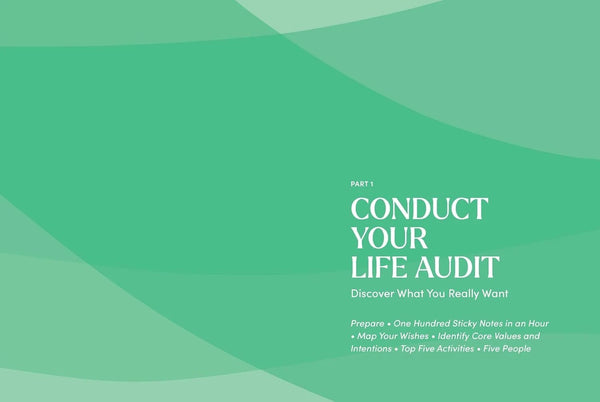 The Life Audit: A Step - by - Step Guide to Discovering Your Goals and building the Life You Want - DIGS