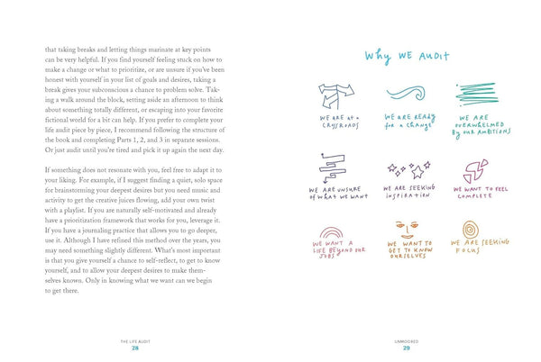 The Life Audit: A Step - by - Step Guide to Discovering Your Goals and building the Life You Want - DIGS