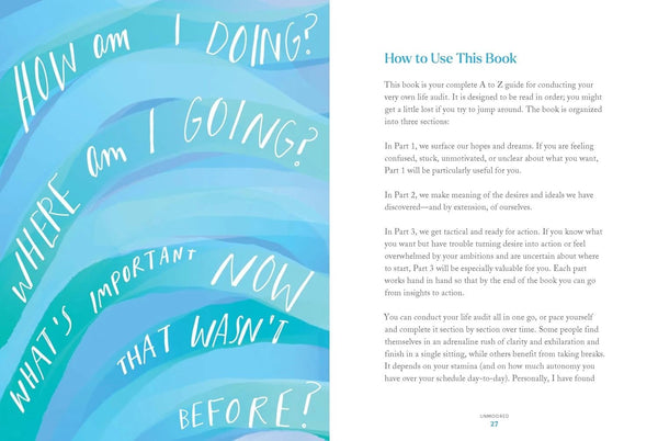 The Life Audit: A Step - by - Step Guide to Discovering Your Goals and building the Life You Want - DIGS