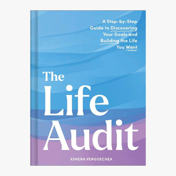 The Life Audit: A Step - by - Step Guide to Discovering Your Goals and building the Life You Want - DIGS
