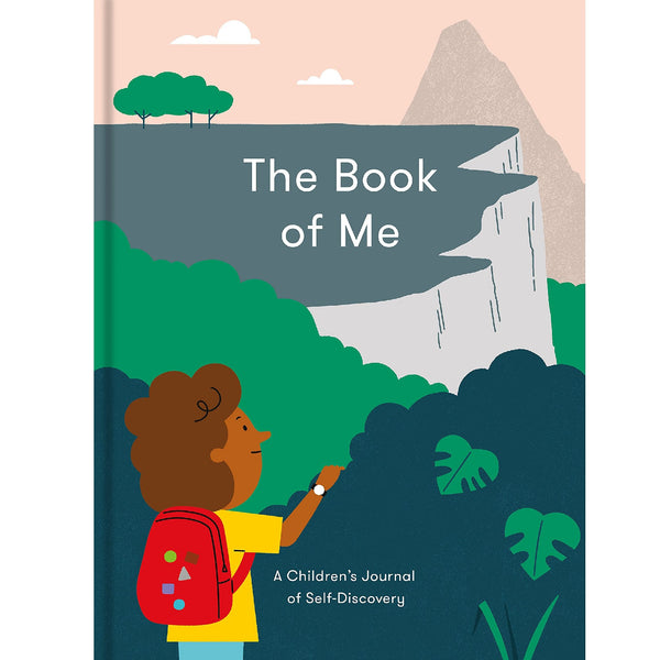 The Book of Me: A Children's Journal of Self-Discovery