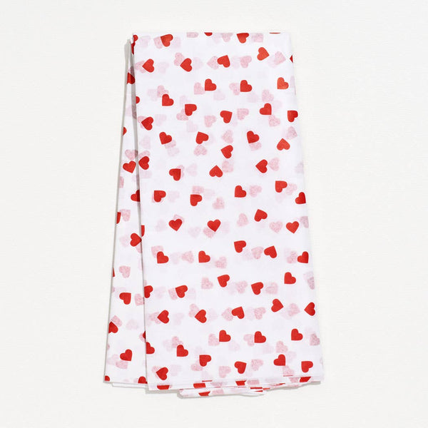 Tissue Paper: Red Heart - DIGS