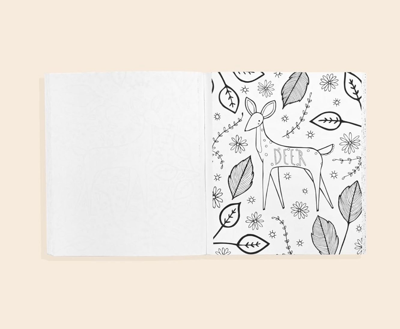 Together: A Mommy + Me Coloring Book - DIGS