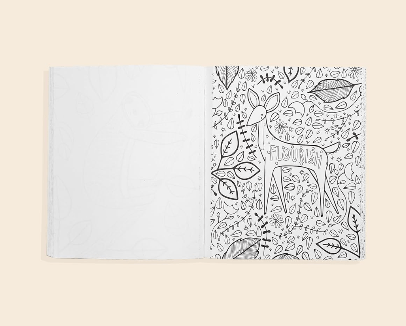 Together: A Mommy + Me Coloring Book - DIGS