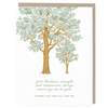 Tree & Sapling Mother's Day Card - DIGS