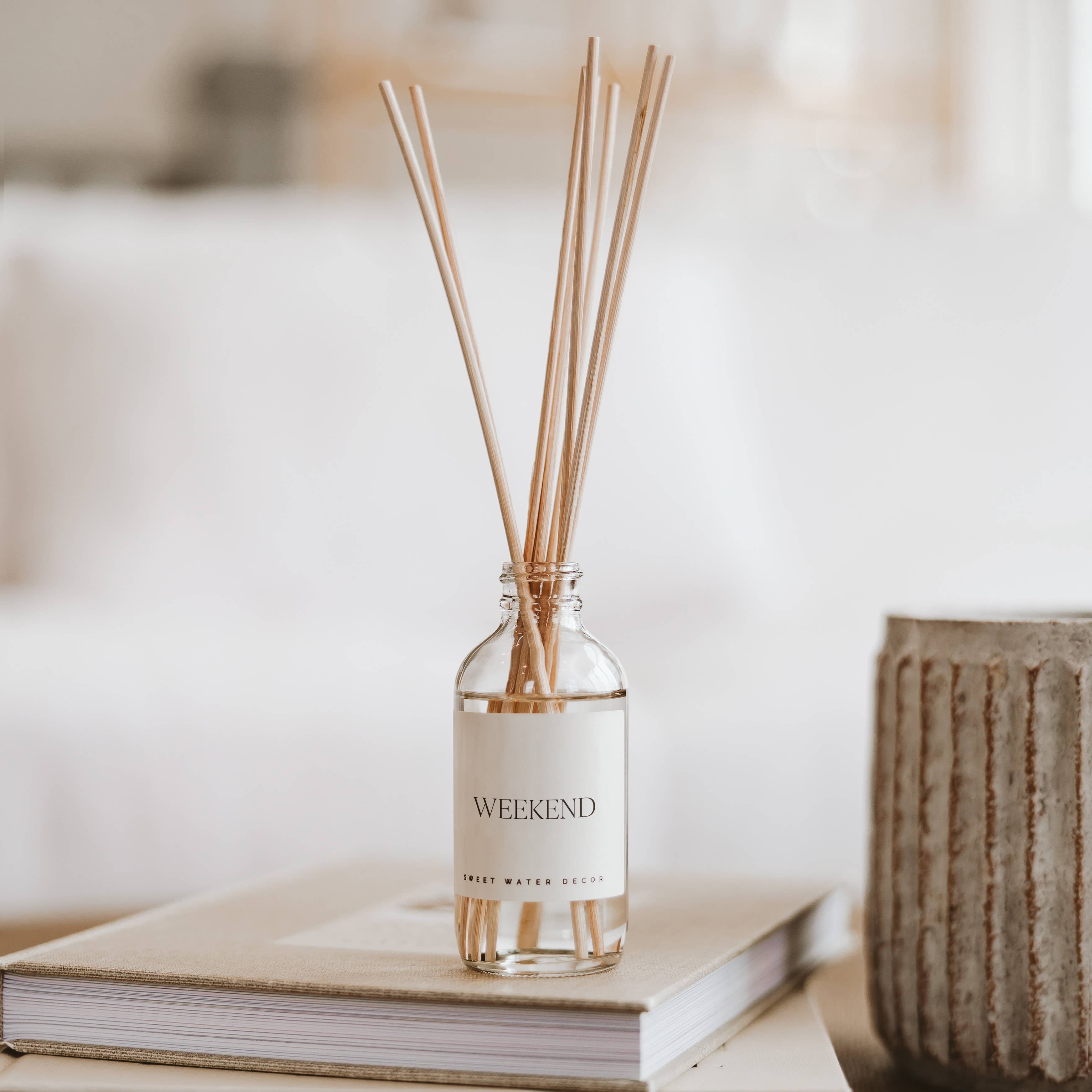 Weekend Reed Diffuser - DIGS