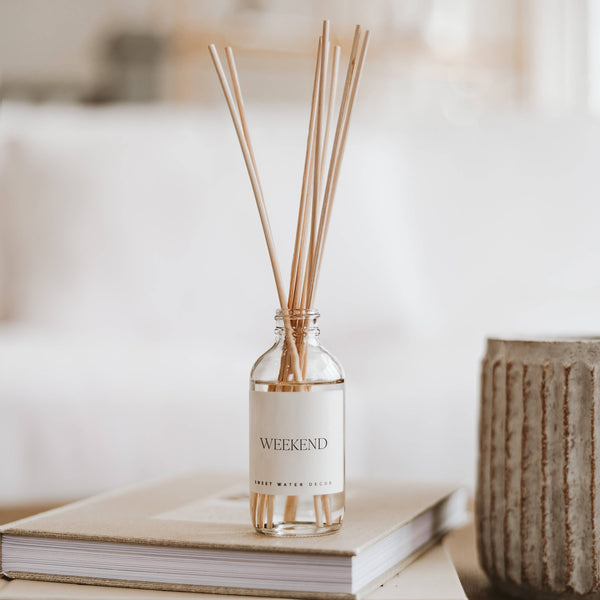 Weekend Reed Diffuser - DIGS