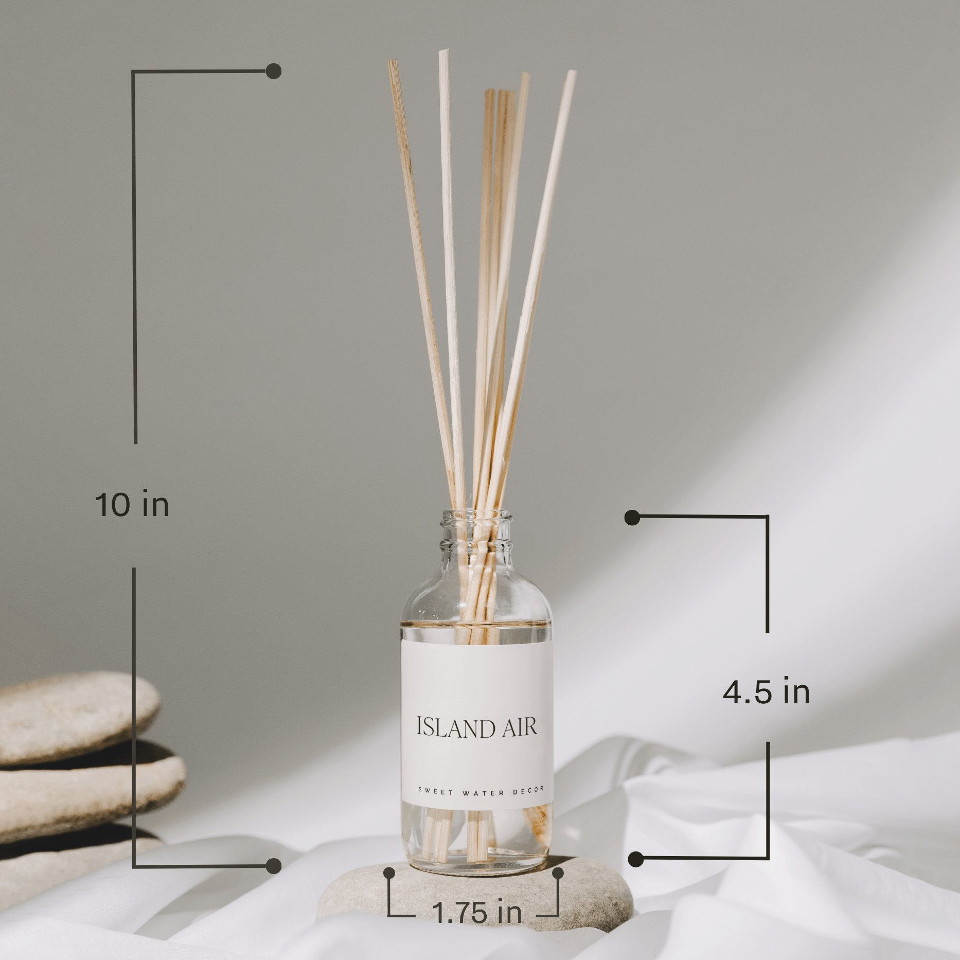 Weekend Reed Diffuser - DIGS