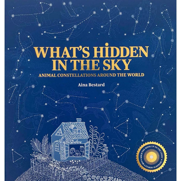 What's Hidden in the Sky: Animal Constellations Around The Sky