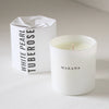 White Pearl Tuberose Candle - DIGS