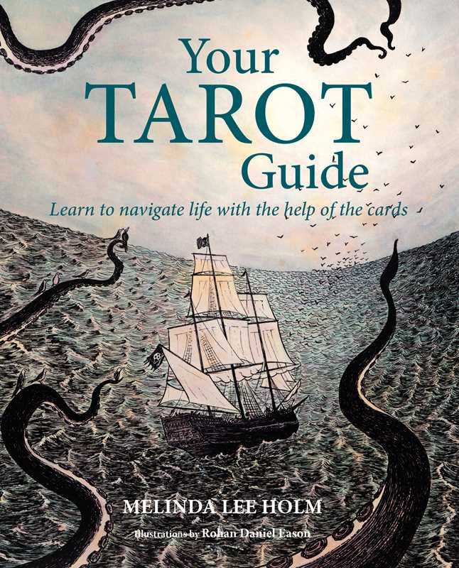 Your Tarot Guide - DIGS