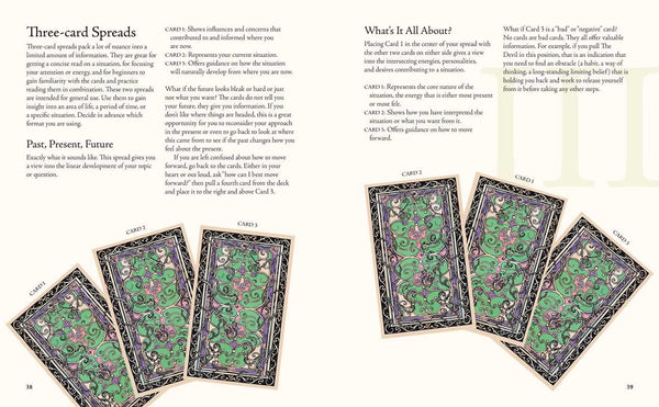 Your Tarot Guide - DIGS