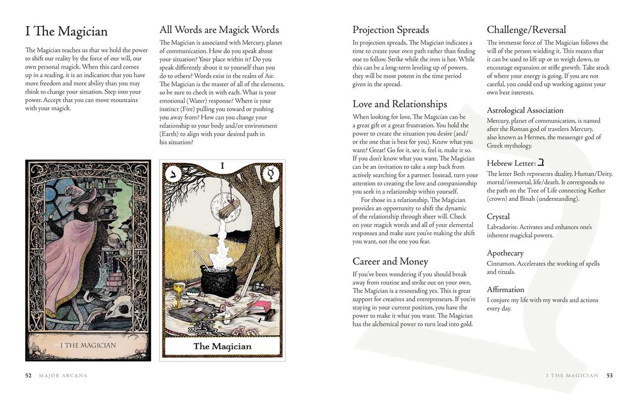 Your Tarot Guide - DIGS