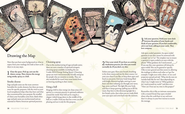 Your Tarot Guide - DIGS