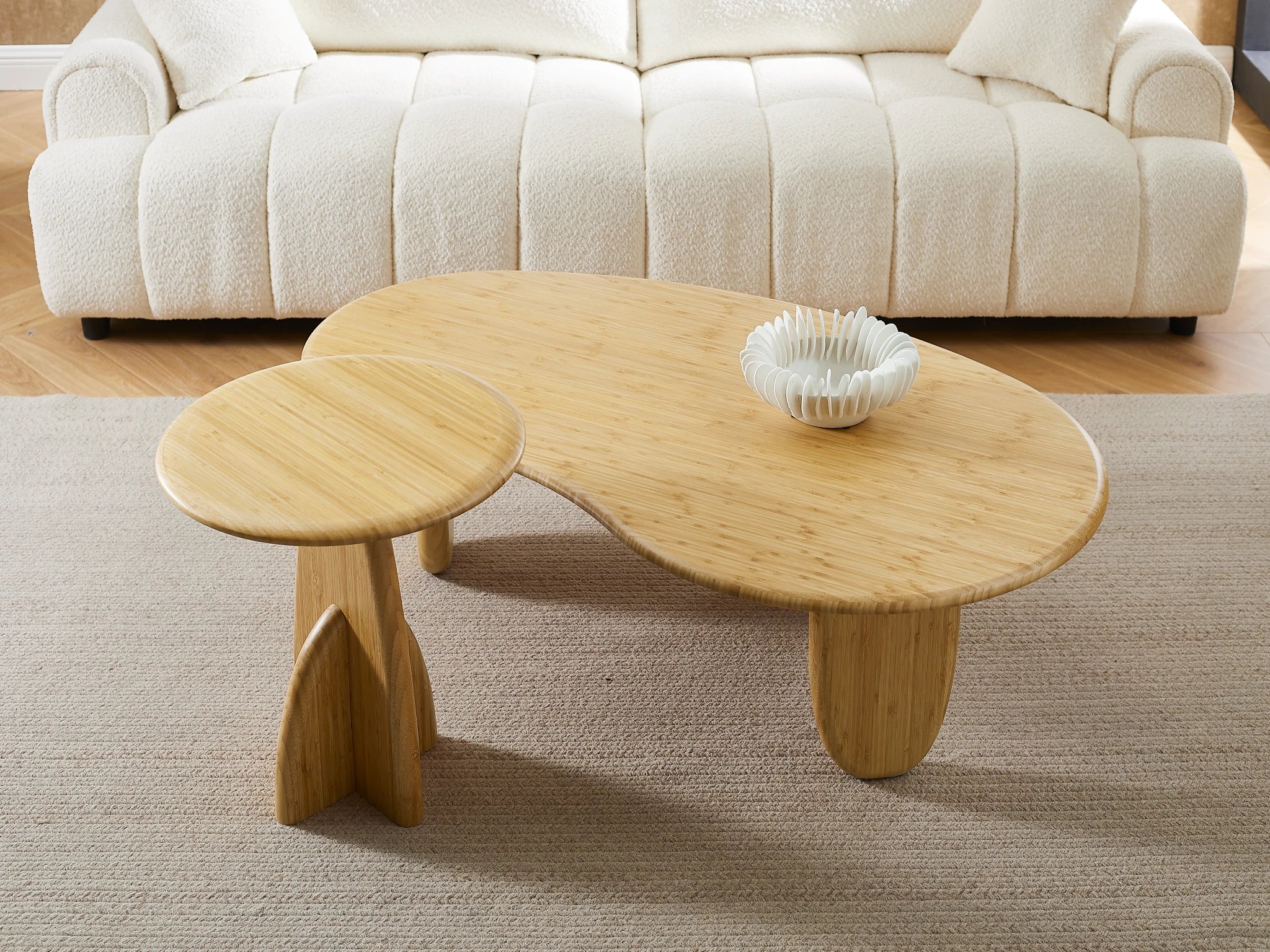 Zephyr Coffee Table - DIGS