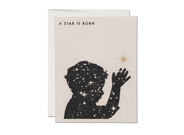 A Star Is Born Card - DIGS