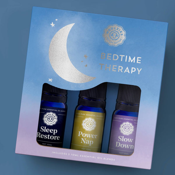 Bedtime Therapy Essential Oil Collection