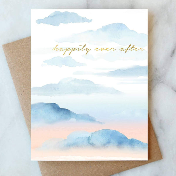 Happily Ever After Card - DIGS