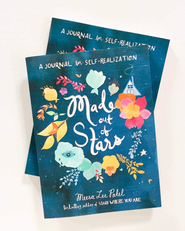 Made Out of Stars: A Journal for Self-Realization - DIGS