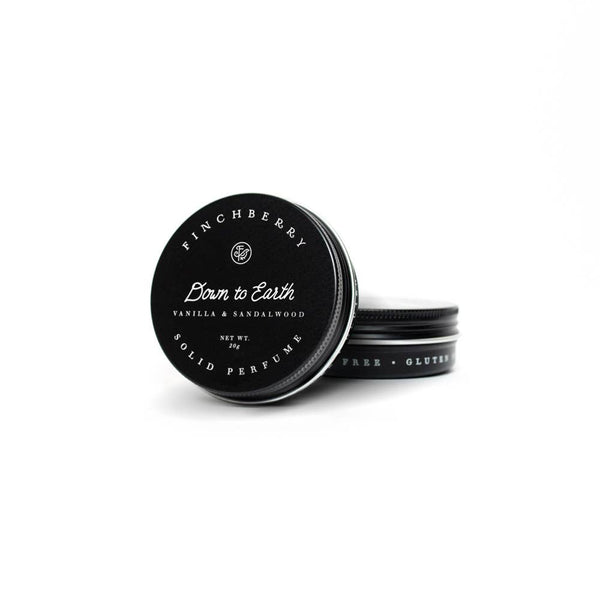 Down to Earth Solid Perfume