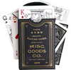 quality playing cards misc goods co (black)