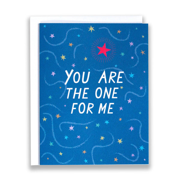 You are the One Love Card