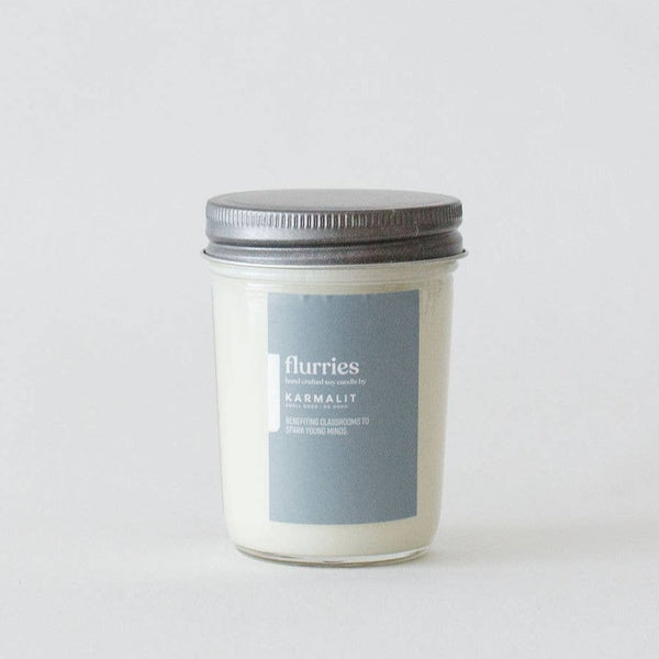Flurries Candle