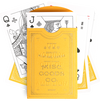 quality playing cards misc goods co (sunrise)