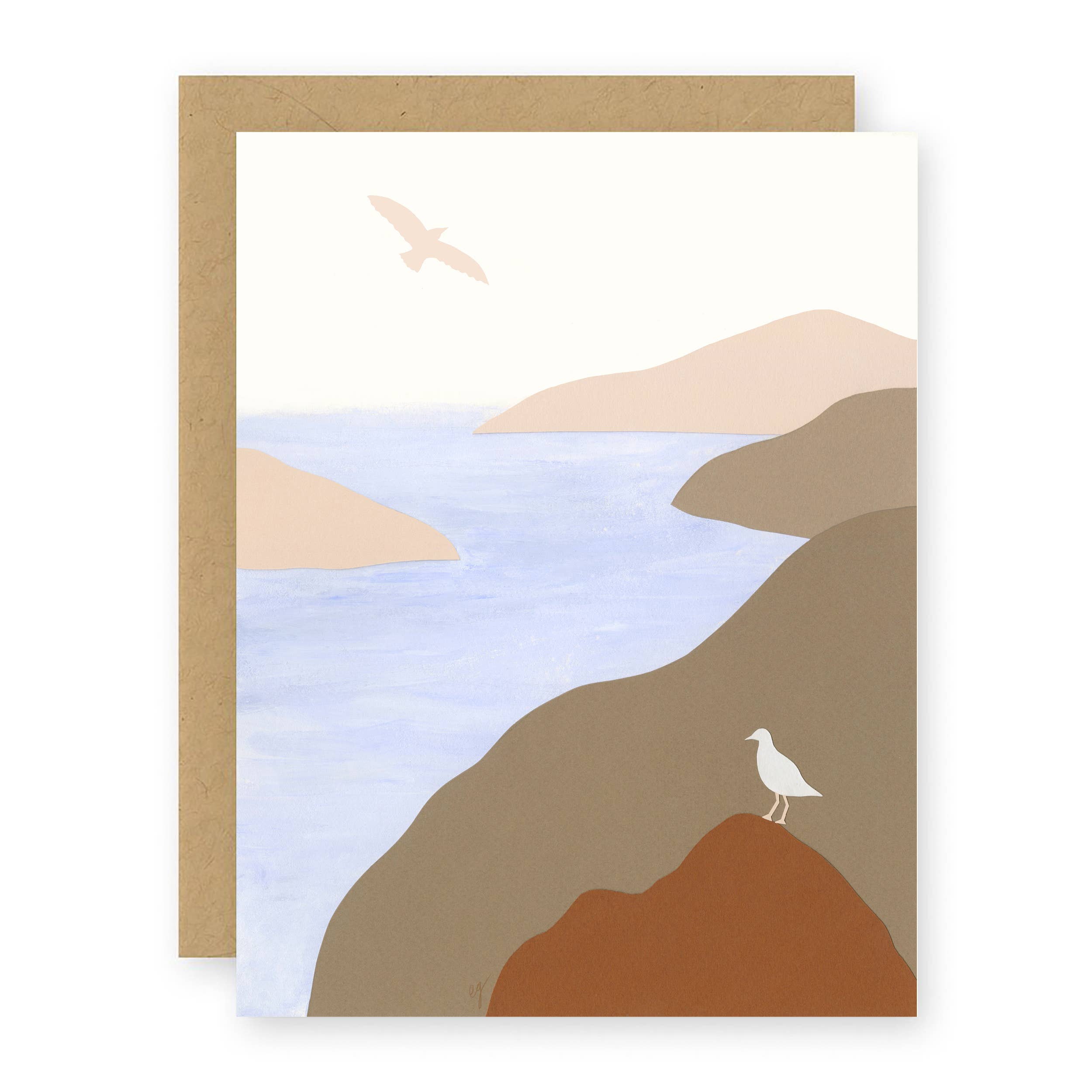 Cliffs Notecard