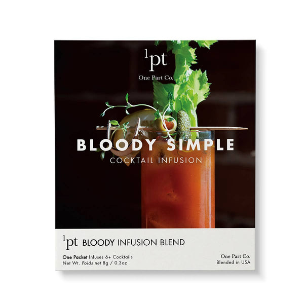 Bloody Simple Infusion Pack