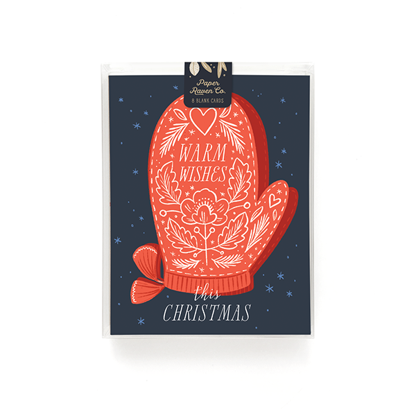 Warm Wishes This Christmas Card Box Set
