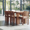 537 Parallel Dining Table - DIGS