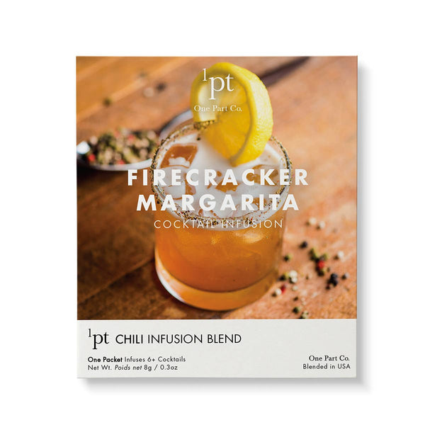 Firecracker Margarita Infusion Pack