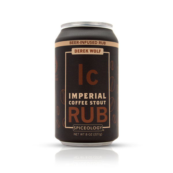 Imperial Coffee Stout Rub - DIGS