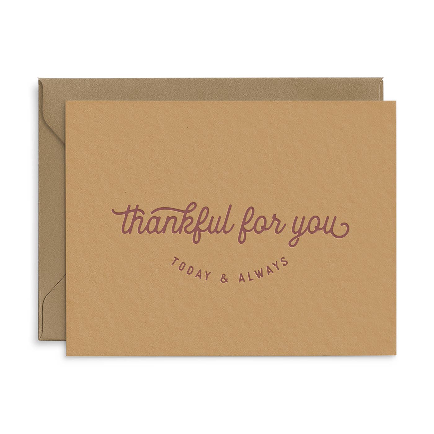 Thankful For You Card Box Set