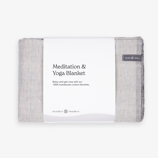 Meditation & Yoga Blanket