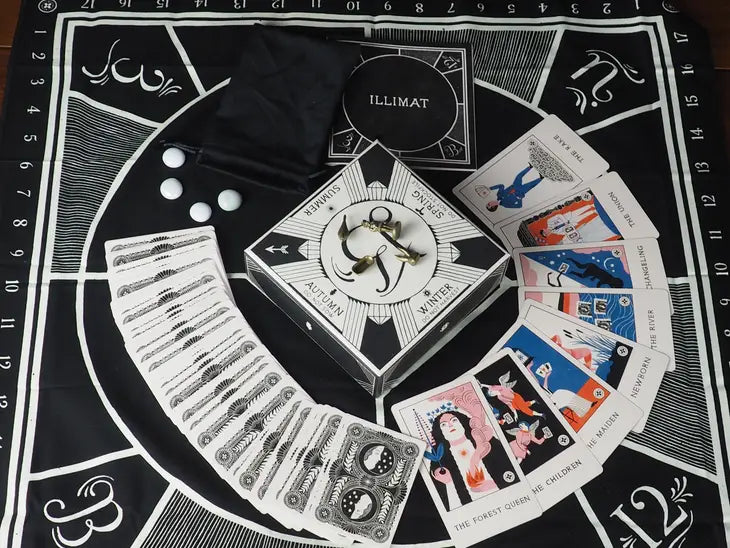 twogether studios illimat a modern classic card game
