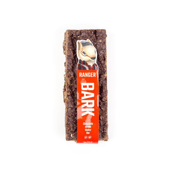 Bark: A Chocolate Brittle Wafer Bar