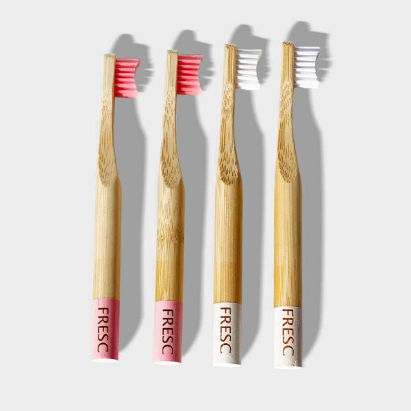 Kids Bamboo Toothbrush - DIGS
