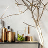 Alir Brass Cocktail Shaker